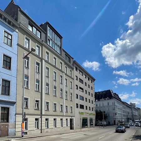 Flarent Vienna Apartments-Wg Экстерьер фото