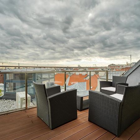 Flarent Vienna Apartments-Wg Экстерьер фото