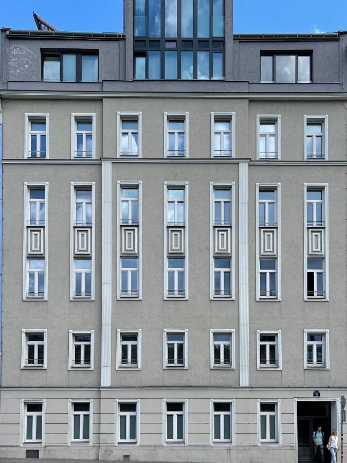 Flarent Vienna Apartments-Wg Экстерьер фото