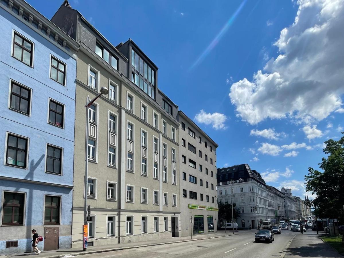 Flarent Vienna Apartments-Wg Экстерьер фото