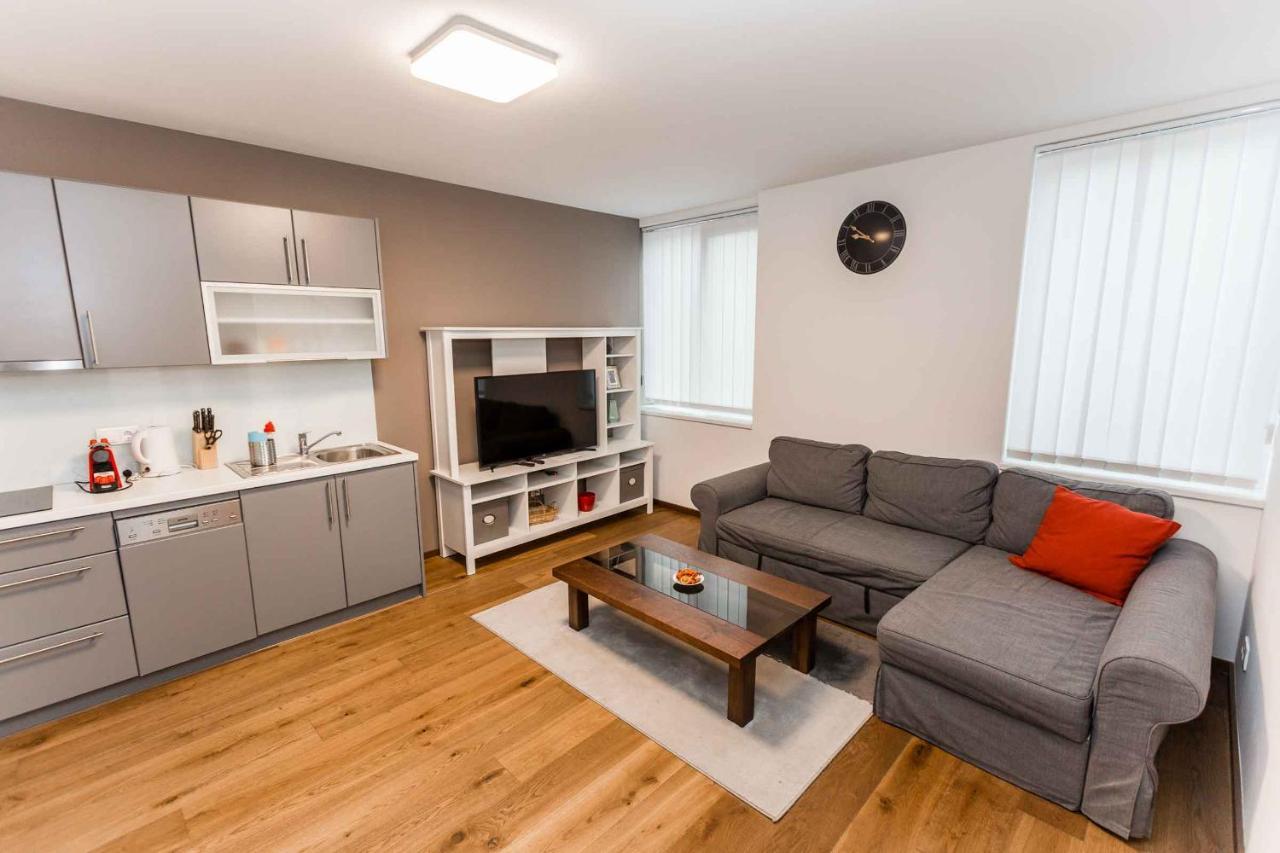 Flarent Vienna Apartments-Wg Экстерьер фото