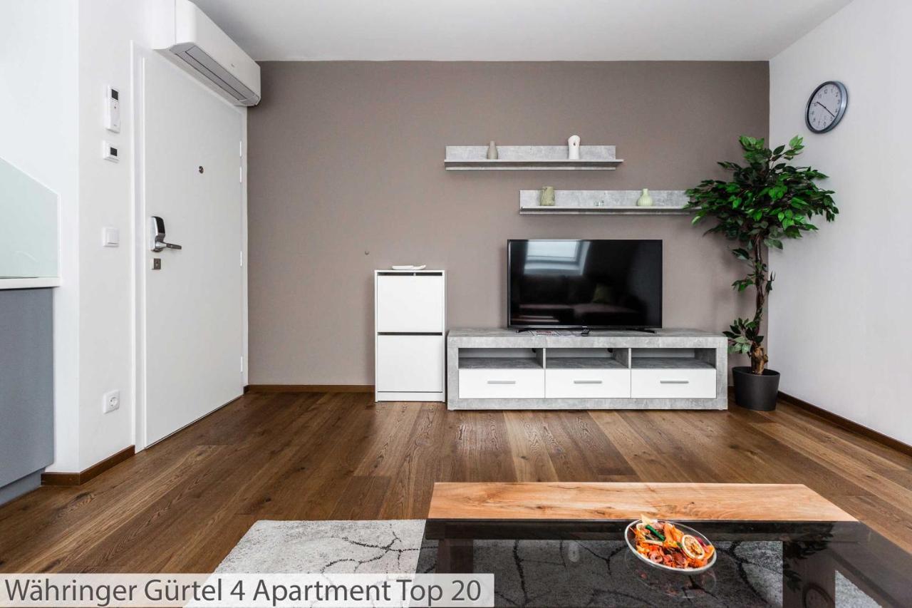 Flarent Vienna Apartments-Wg Экстерьер фото