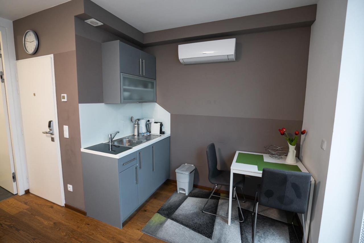 Flarent Vienna Apartments-Wg Экстерьер фото