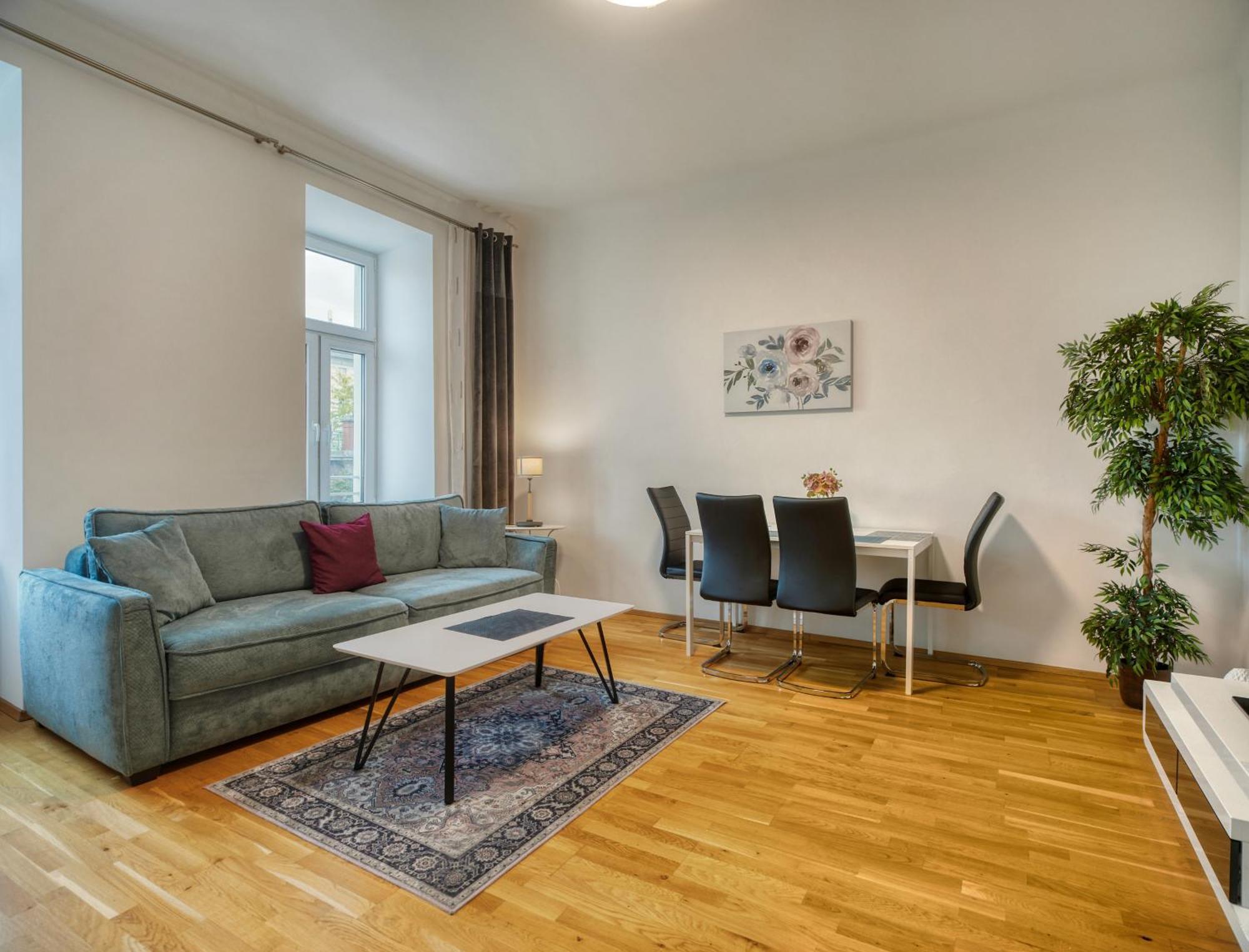 Flarent Vienna Apartments-Wg Экстерьер фото