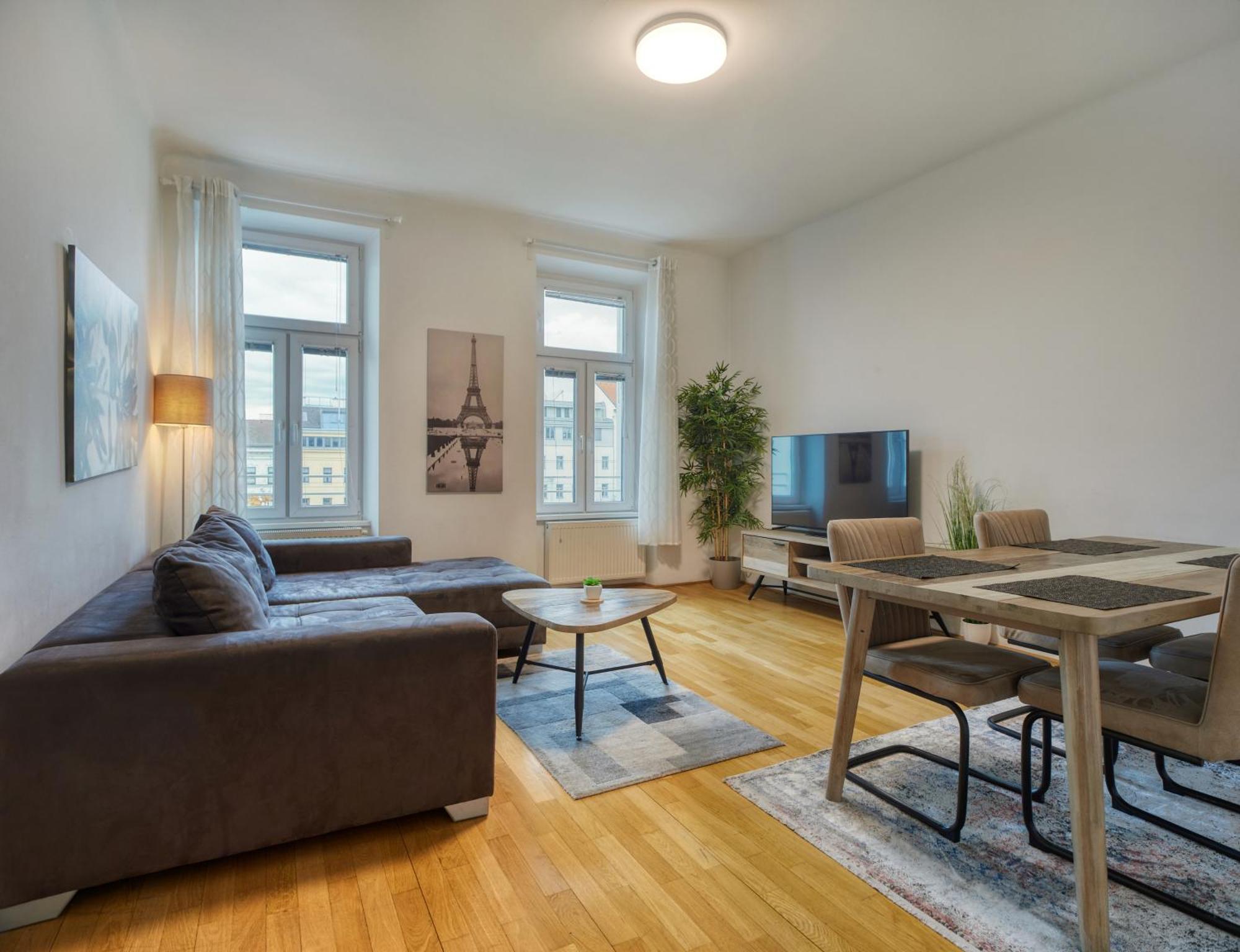 Flarent Vienna Apartments-Wg Экстерьер фото