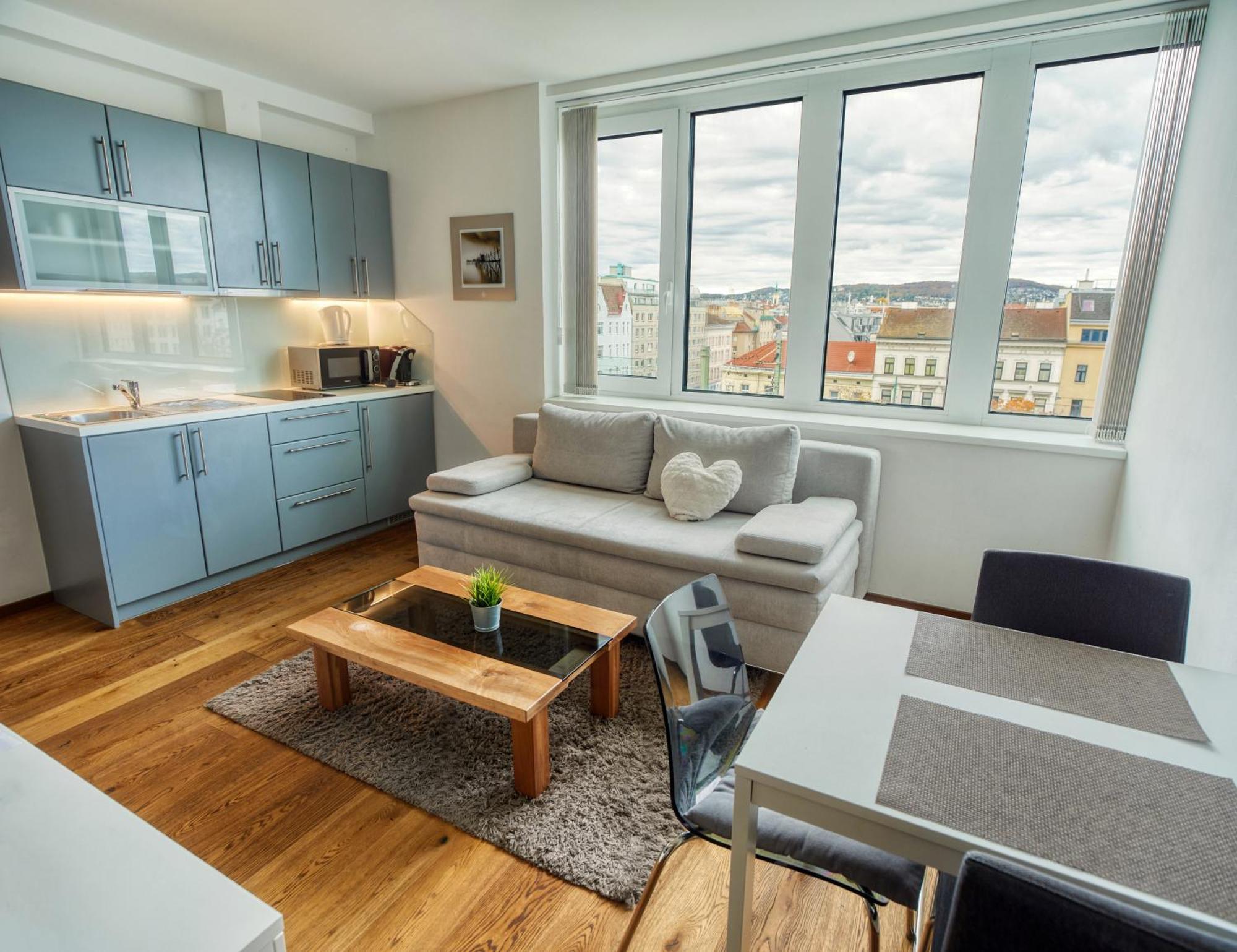 Flarent Vienna Apartments-Wg Экстерьер фото