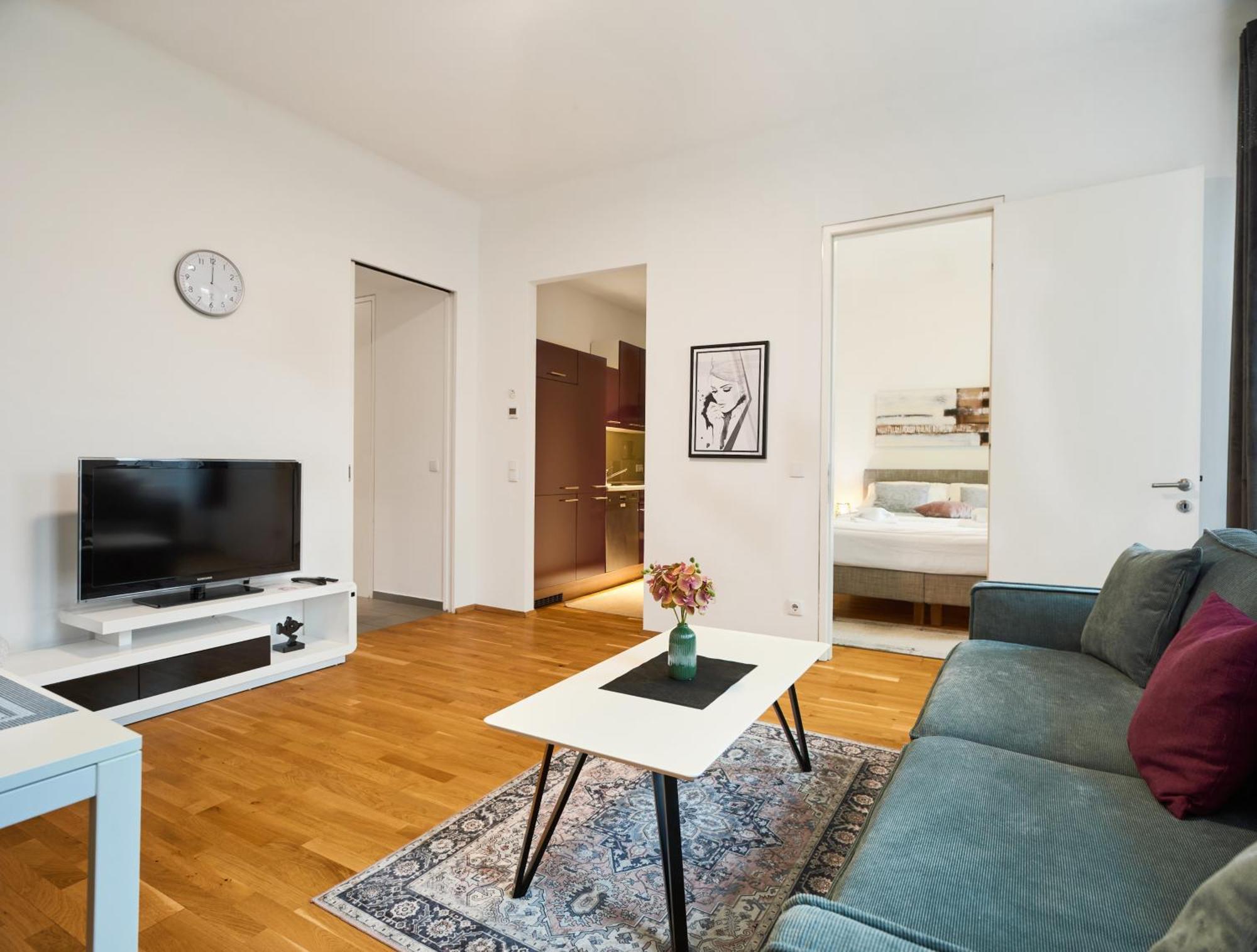 Flarent Vienna Apartments-Wg Экстерьер фото