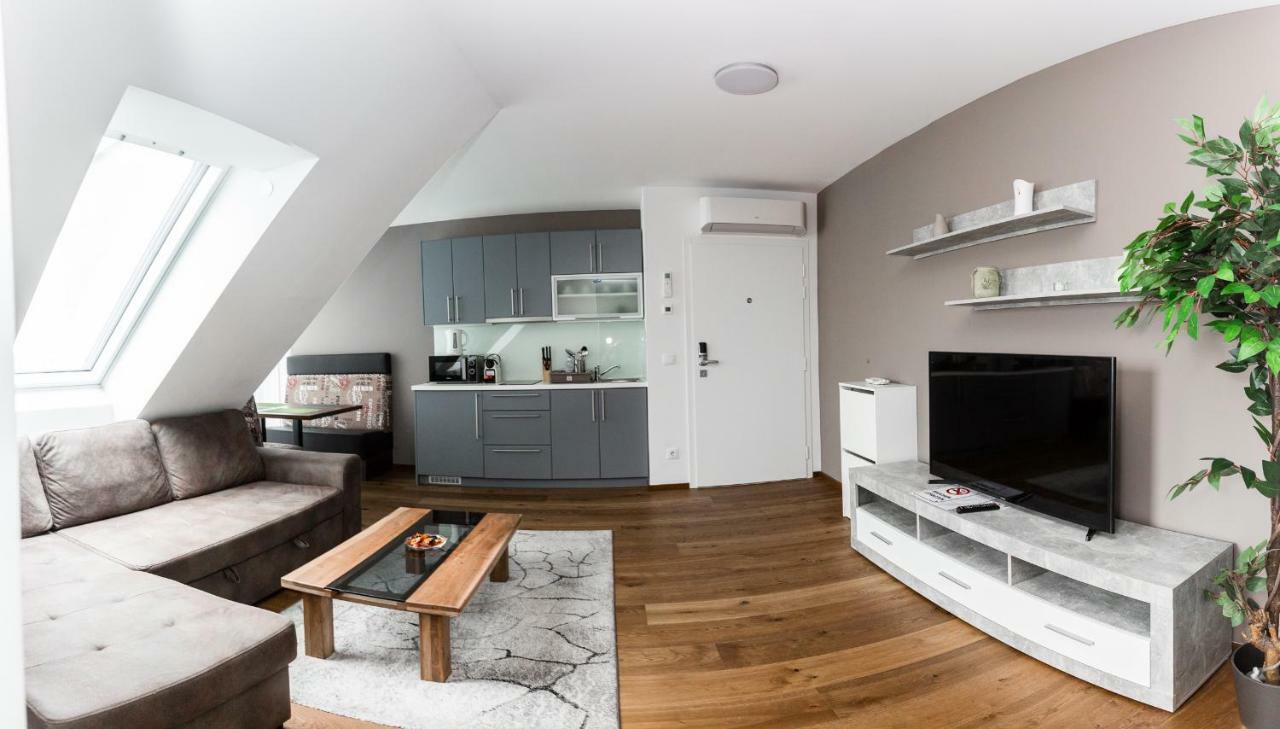 Flarent Vienna Apartments-Wg Экстерьер фото