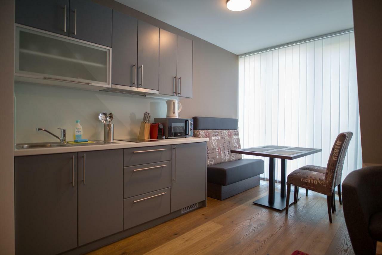 Flarent Vienna Apartments-Wg Экстерьер фото