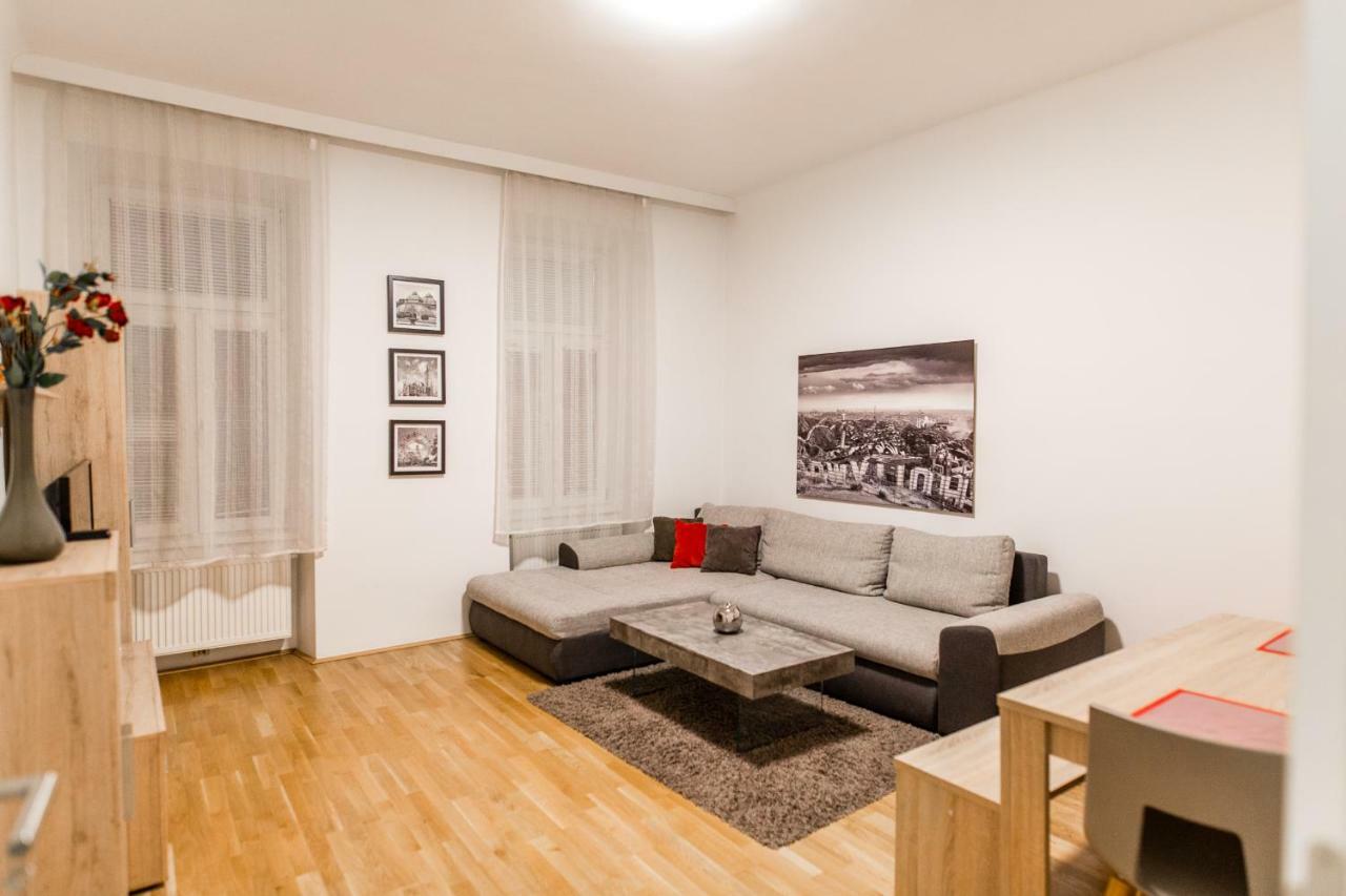 Flarent Vienna Apartments-Wg Экстерьер фото