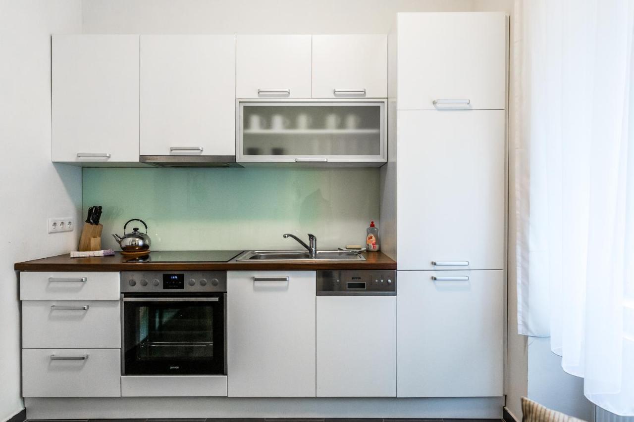 Flarent Vienna Apartments-Wg Экстерьер фото